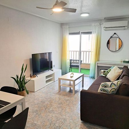 Sea View Apartment Arenales del Sol Exterior photo