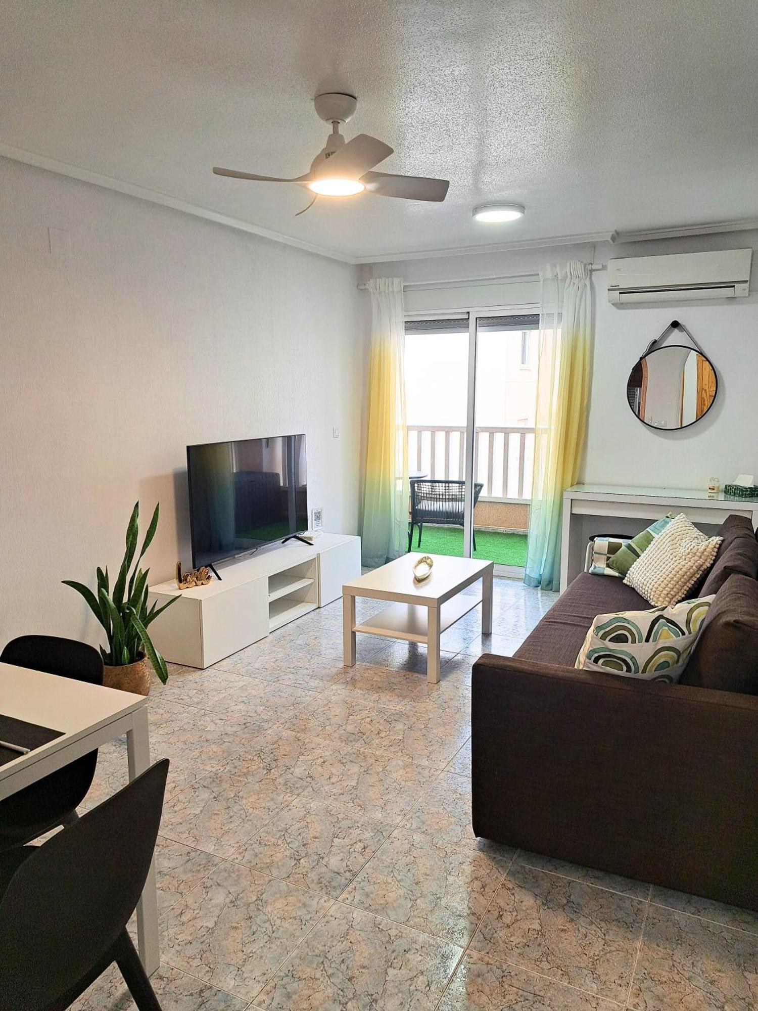 Sea View Apartment Arenales del Sol Exterior photo