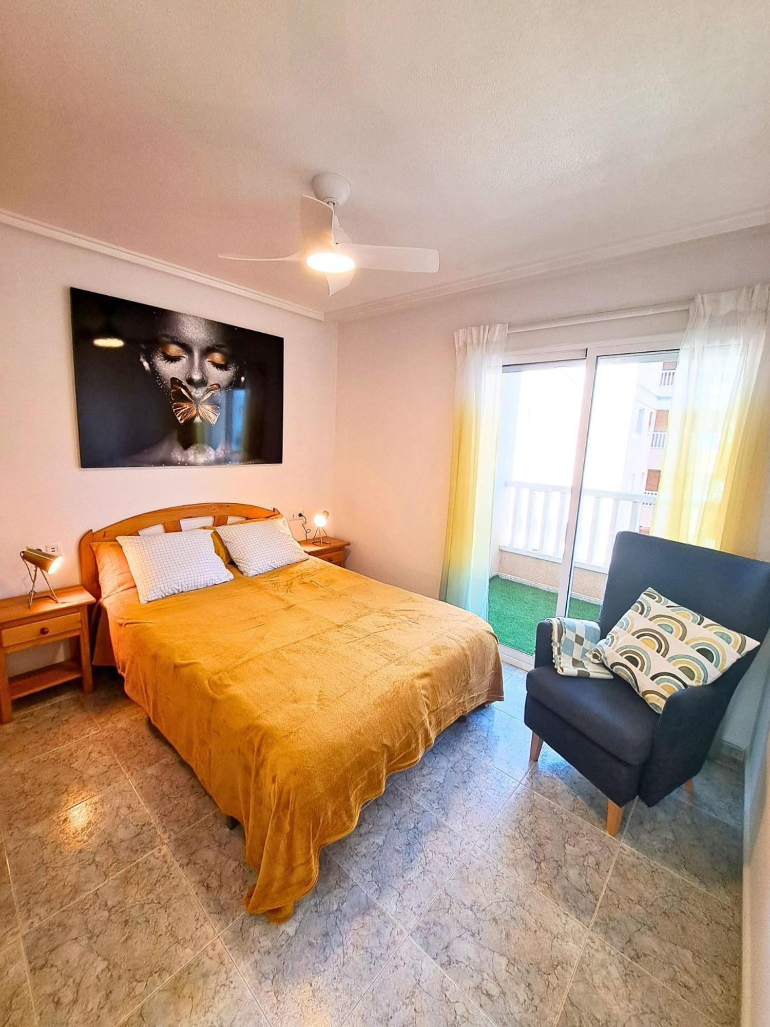 Sea View Apartment Arenales del Sol Exterior photo